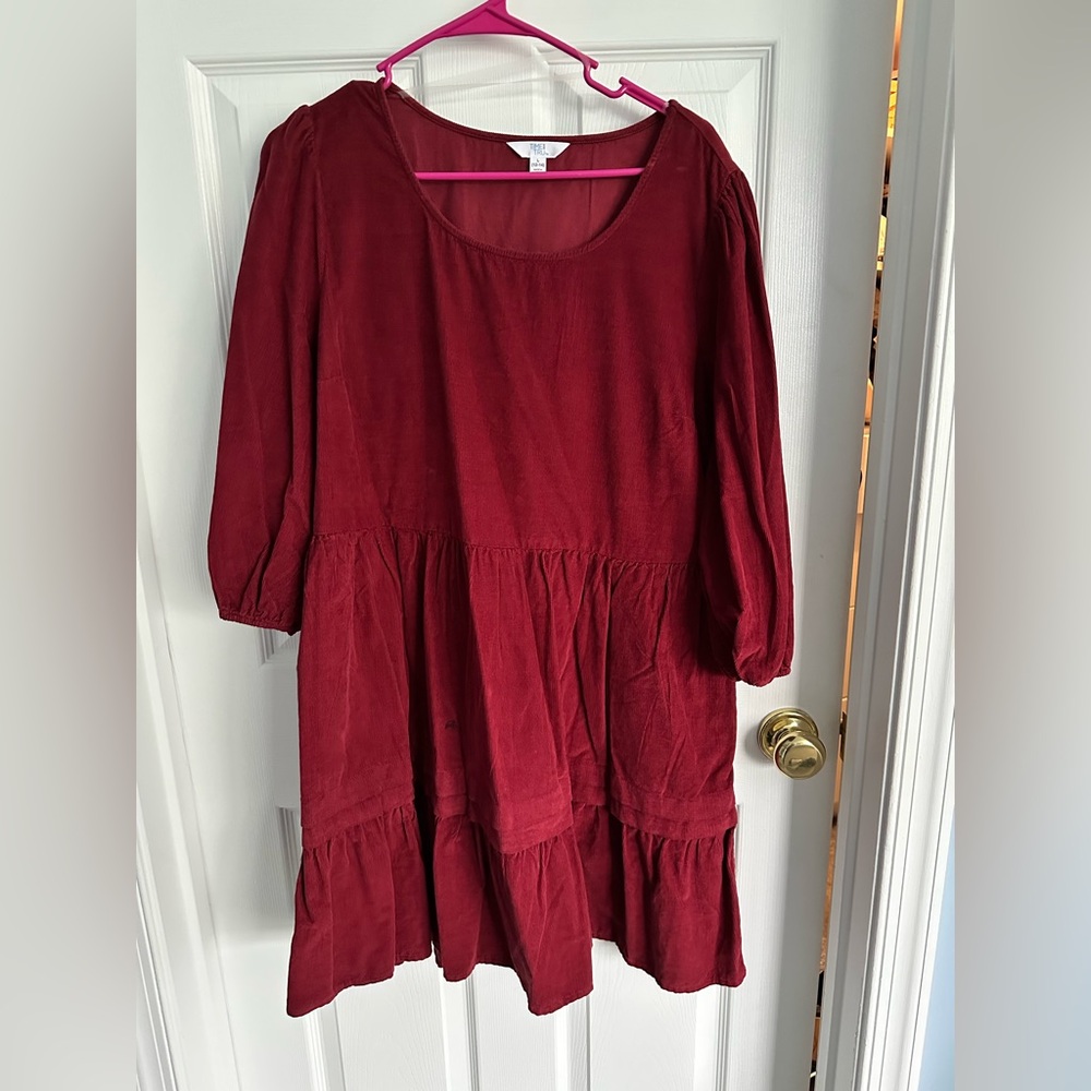 Fall Dress